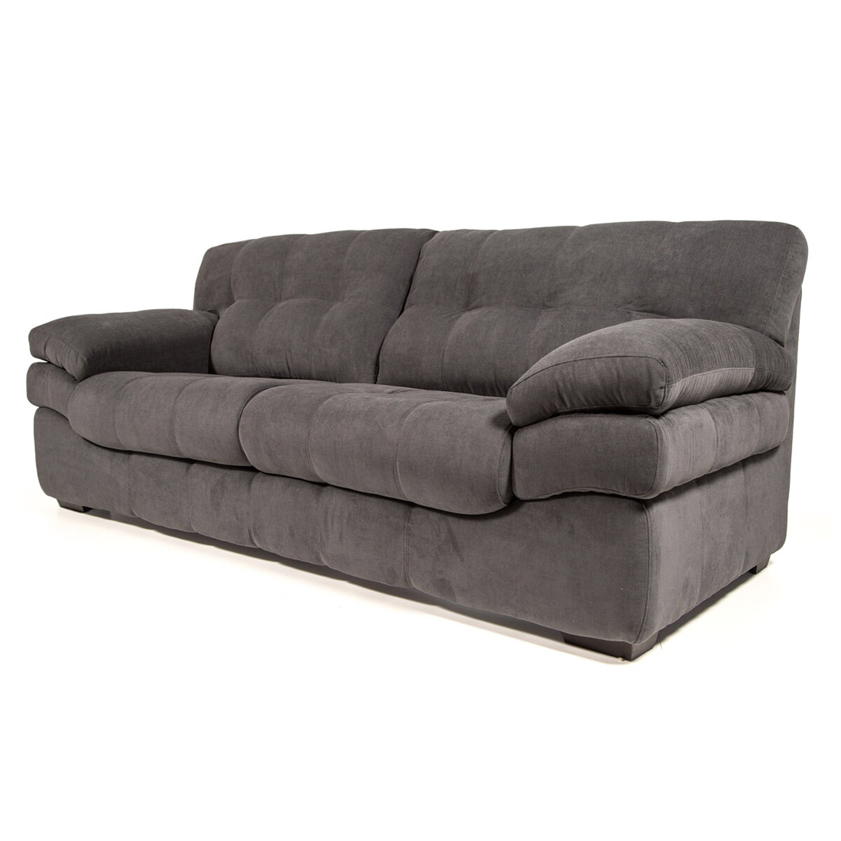 Sofá Trento - Tela Aquaclean Sustentable - 3 cuerpos - A fabricar 