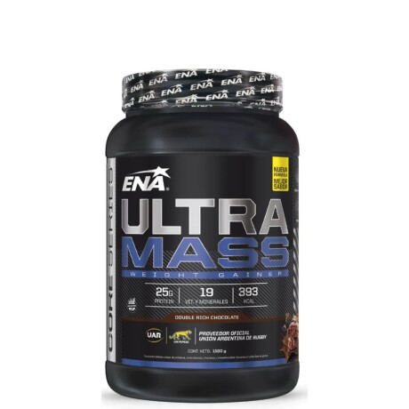 Ultra Mass 1500gr ENA Chocolate