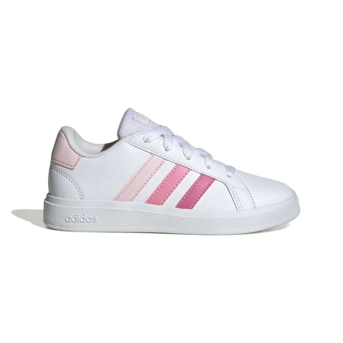 Championes Adidas Grand Court Lifestyle Tenis - Blanco 