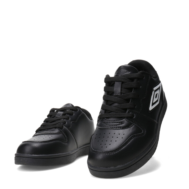 Championes de Niños Umbro Milo Junior Negro