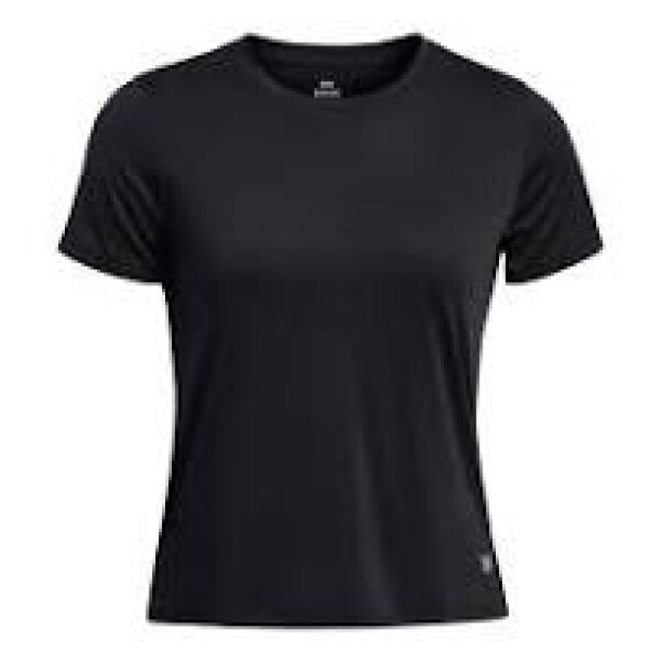 Running - Under Armour - Under ArmouR Buzo LAUNCH SHORT SLEEVE de Mujer - 434A001N11 Negro