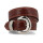 ACCESORIOS CUERO CASSINELLE MARRON