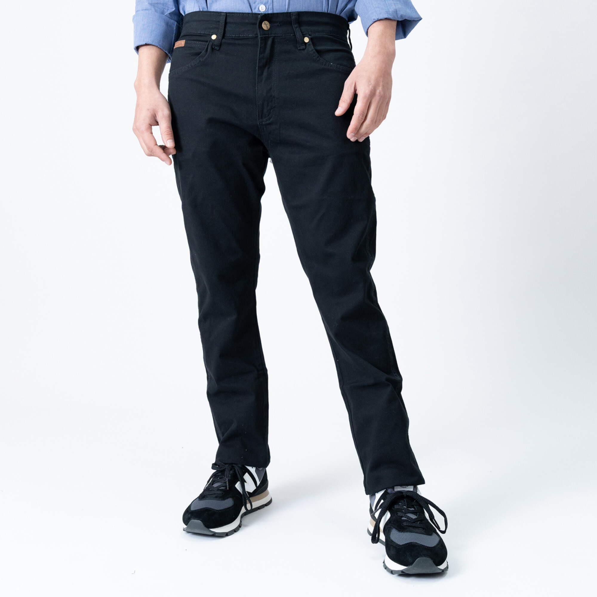 Jean Wrangler de Hombre MONTANA WM3518MO Sin color Sportmarket