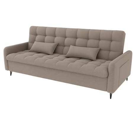 SOFA CAMA PILLAR - MARRON SOFA CAMA PILLAR - MARRON