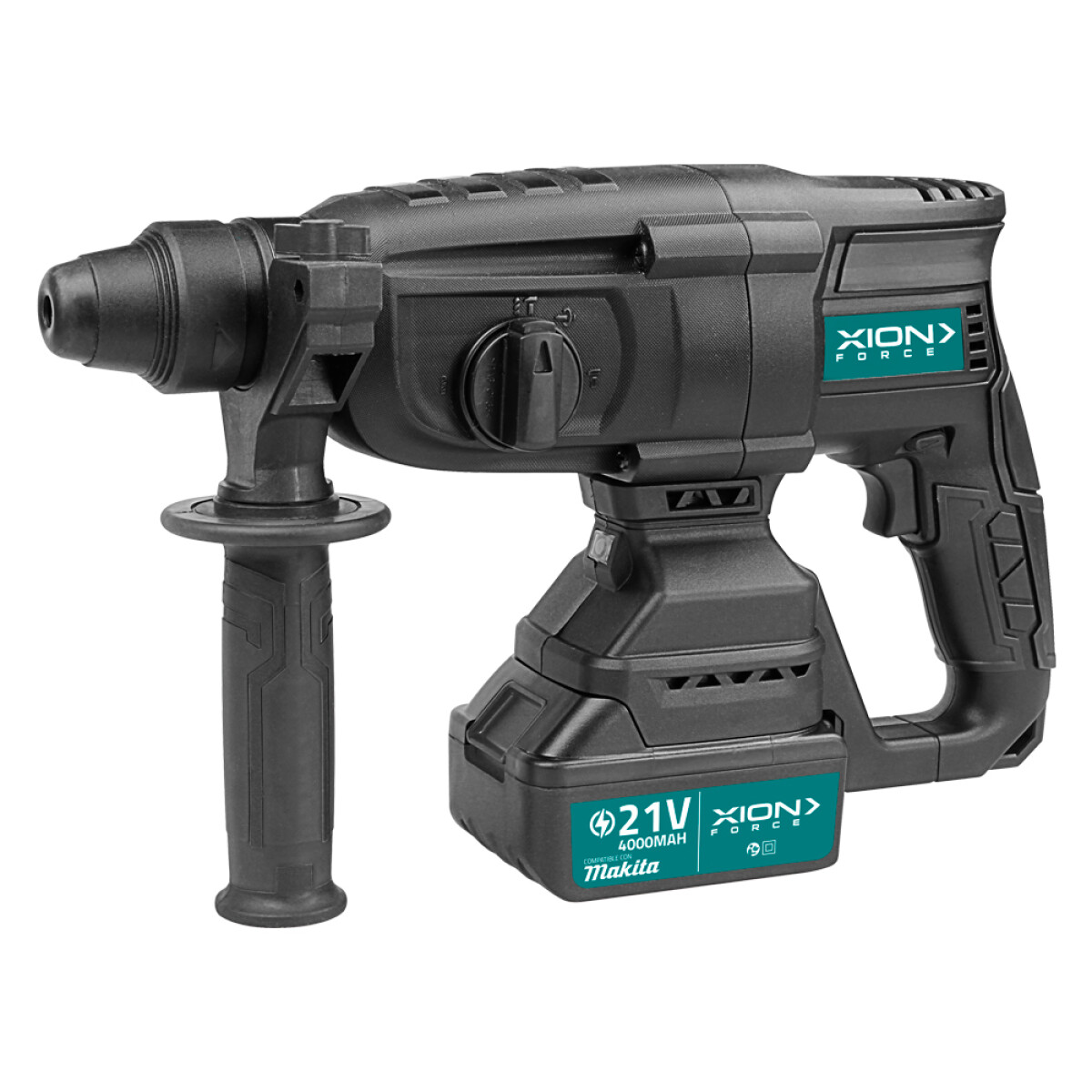 rotomartillo inalámbrico 21v RPM 0-1000 