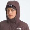 Campera Impermeable Antora mujer Tawny Quartz