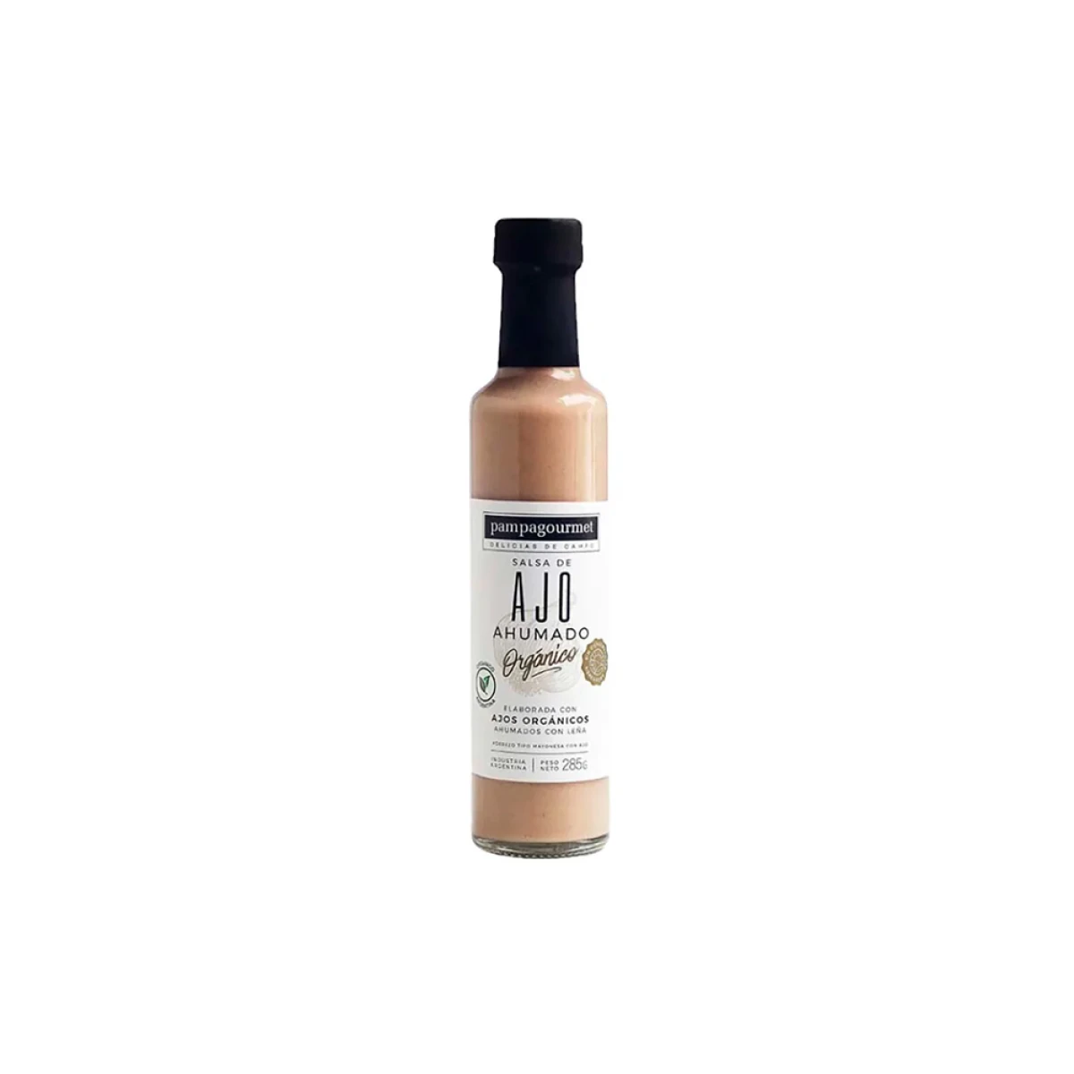 SALSA AJO AHUM PAMPA GOURMET 