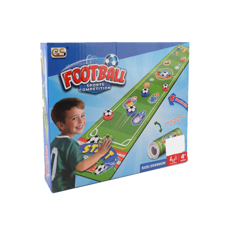 Juego de Fútbol en alfombra Juego de Fútbol en alfombra