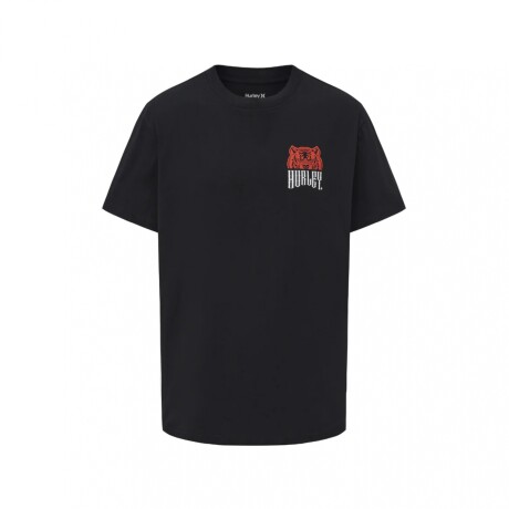 CAMISETA HOMBRE HURLEY Black