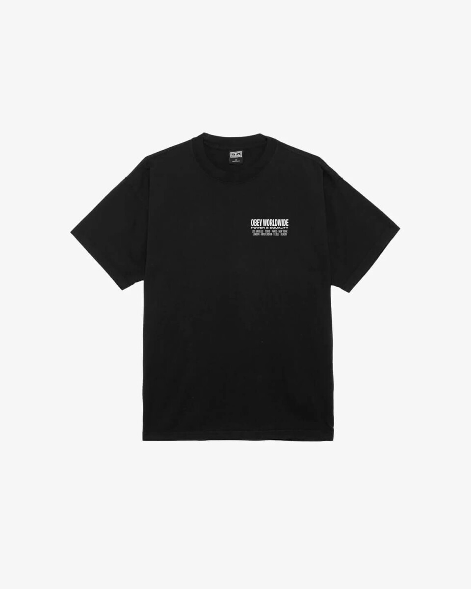 OBEY WORLDWIDE POWER & EQUALIT 