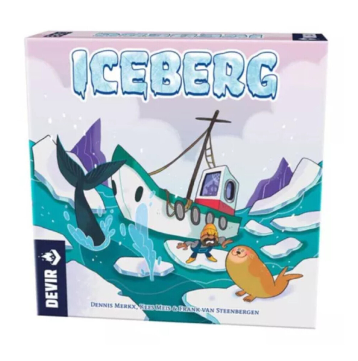 Iceberg - [Español] 
