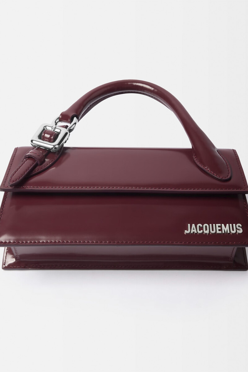 BOLSO LE CHIQUITO Bordo