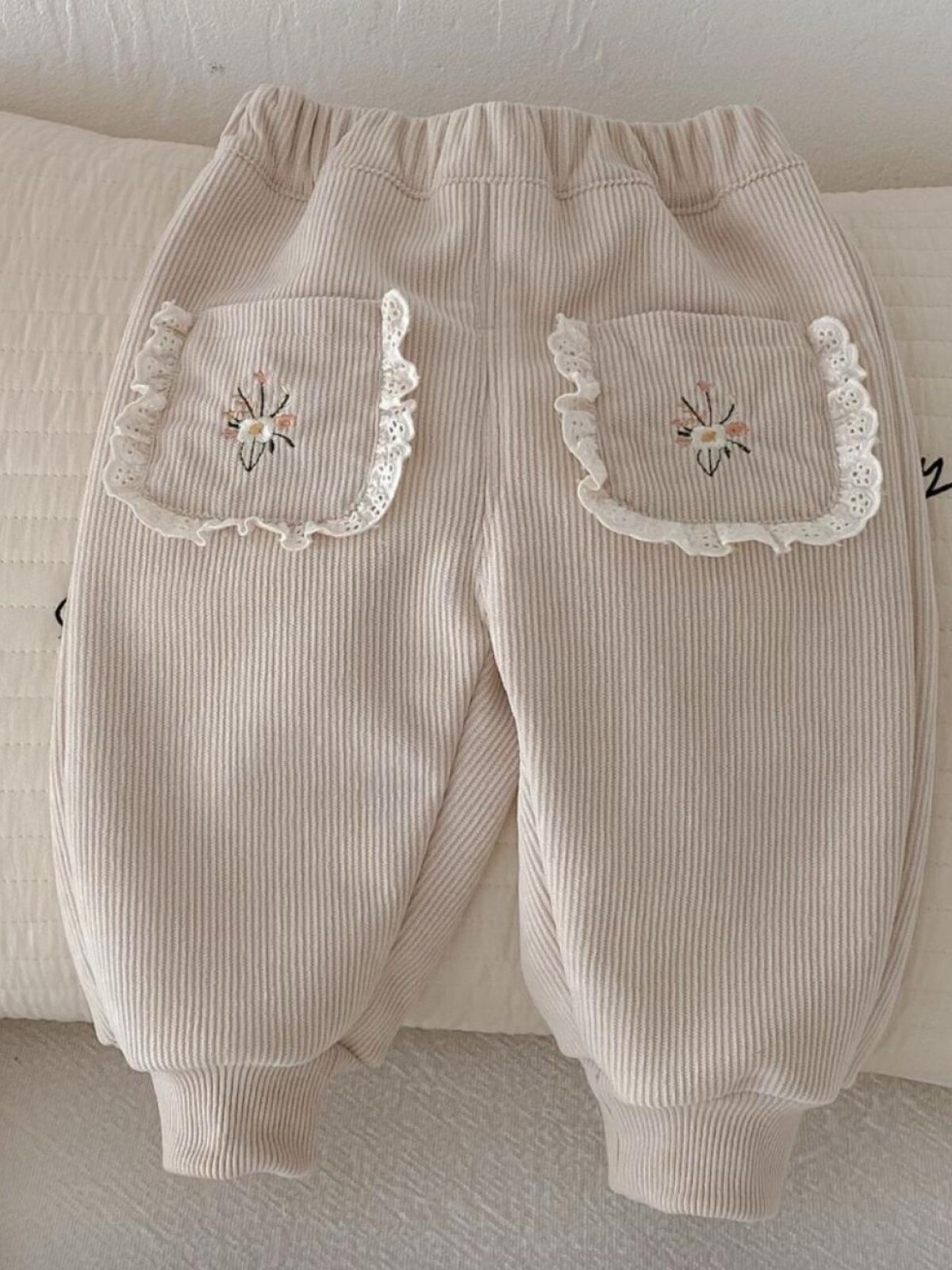 Pantalon Pana Con Puño Pantalon Pana Con Puño