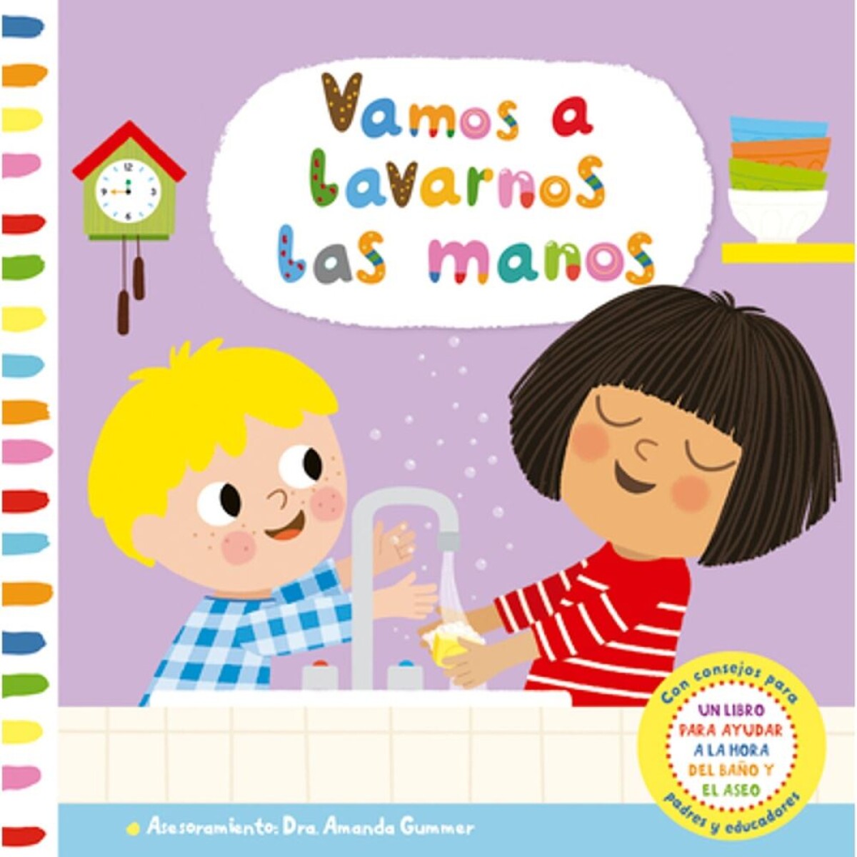 Vamos A Lavarnos Las Manos 