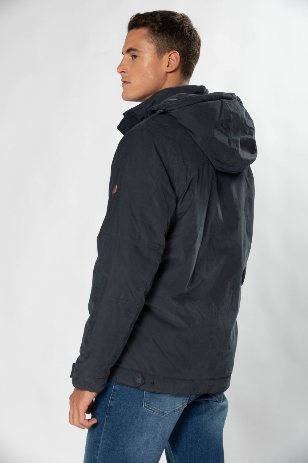 CAMPERA DE ABRIGO Azul