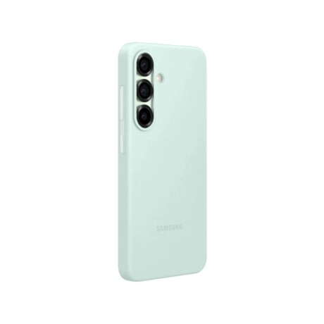 Funda Samsung Silicone Case para Galaxy S25+ Mint