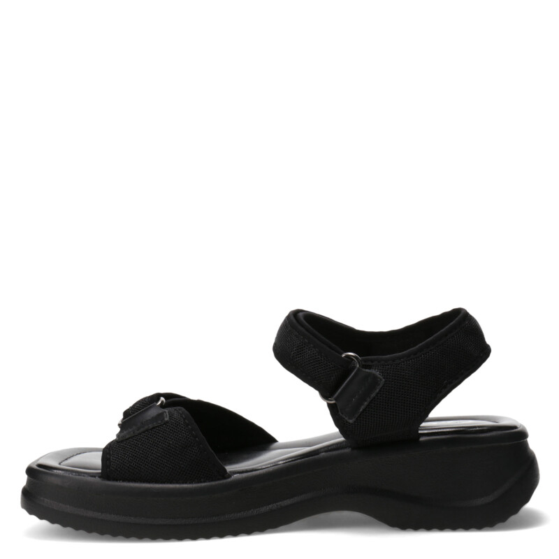Sandalias de Mujer Miss Carol AZALA deportiva Negro