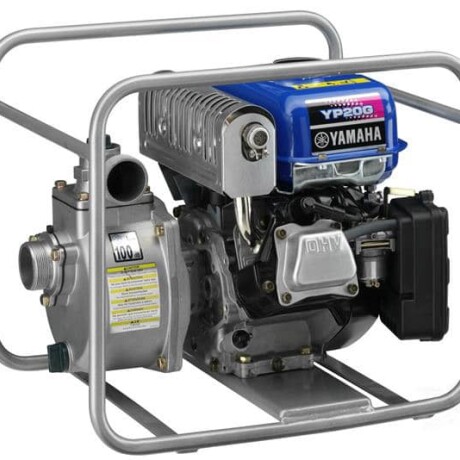 MOTOBOMBA YAMAHA YP20 G MOTOBOMBA YAMAHA YP20 G