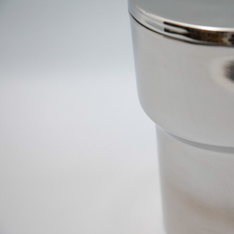 Conservadora de Hielo Volf de acero inoxidable 18/10 - 3 Litros Conservadora de Hielo Volf de acero inoxidable 18/10 - 3 Litros