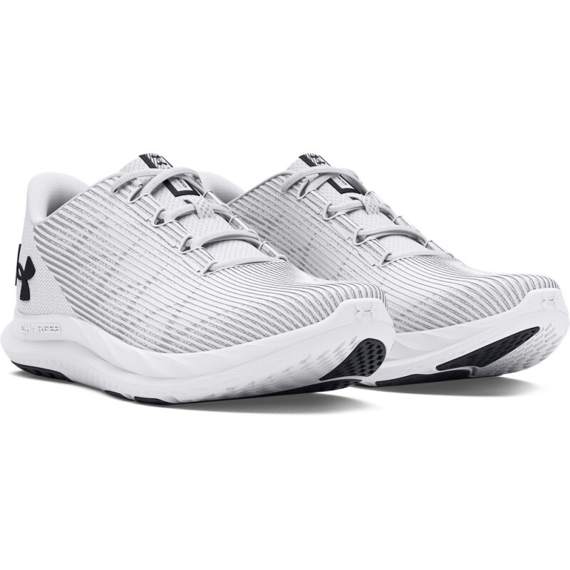UA Charged Speed Swift-BLU WHT-107