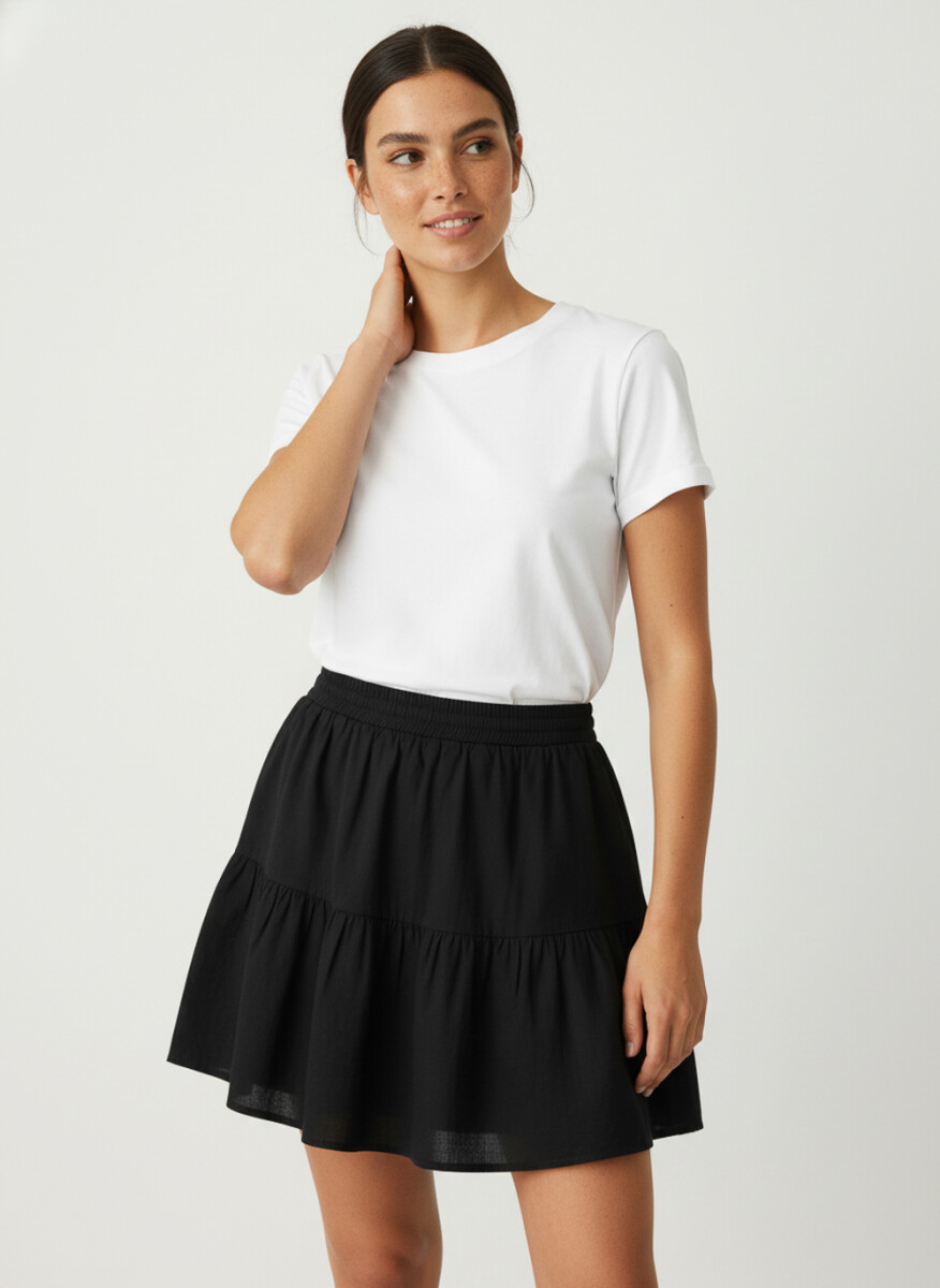 Falda Faldena - Negro 
