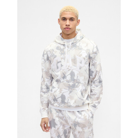 V-HERITAGE CAMO LOGO PO HD GREY CAMO