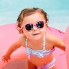Lentes sol BUBA c elastico ROSADO 3-36m Lentes sol BUBA c elastico ROSADO 3-36m