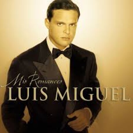 Luis Miguel-mis Romances - Cd Luis Miguel-mis Romances - Cd