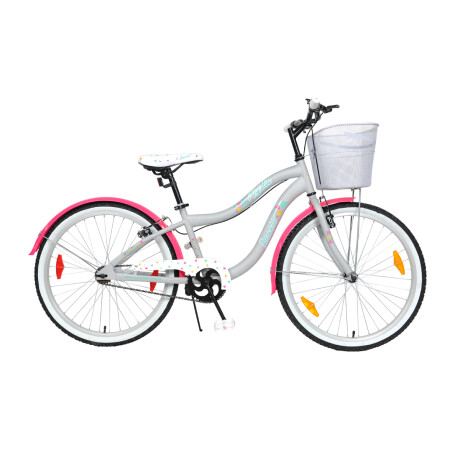 Bicicleta Baccio Mystic 24 Bicicleta Baccio Mystic 24