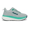Austral Champion Kid B Running - Gris/Turquesa Gris-Turquesa