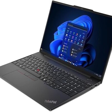NOTEBOOK LENOVO THINKPAD E16 U7-155H/16G/512G/W11P/3YOS NOTEBOOK LENOVO THINKPAD E16 U7-155H/16G/512G/W11P/3YOS