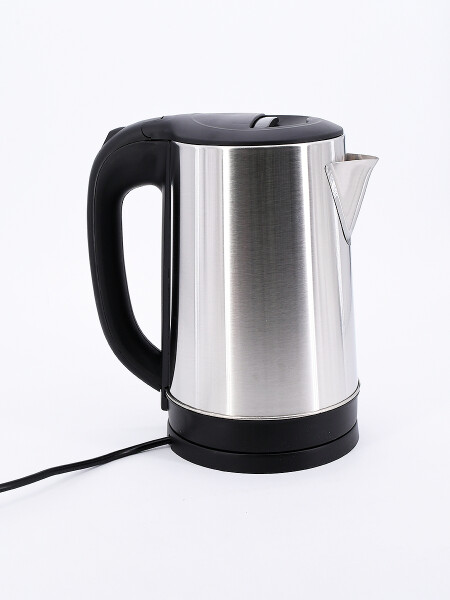 JARRA ELECTRICA INOX PLATEADO
