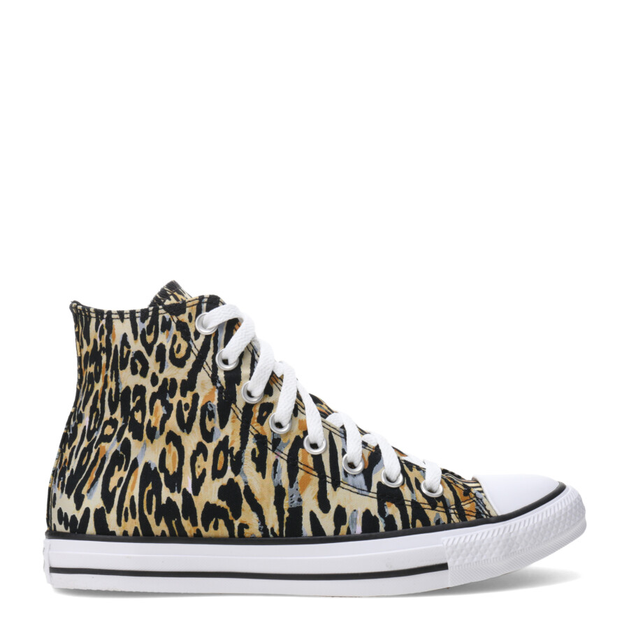 Championes de Mujer Converse Chuck Taylor All Star Lift Animal Print