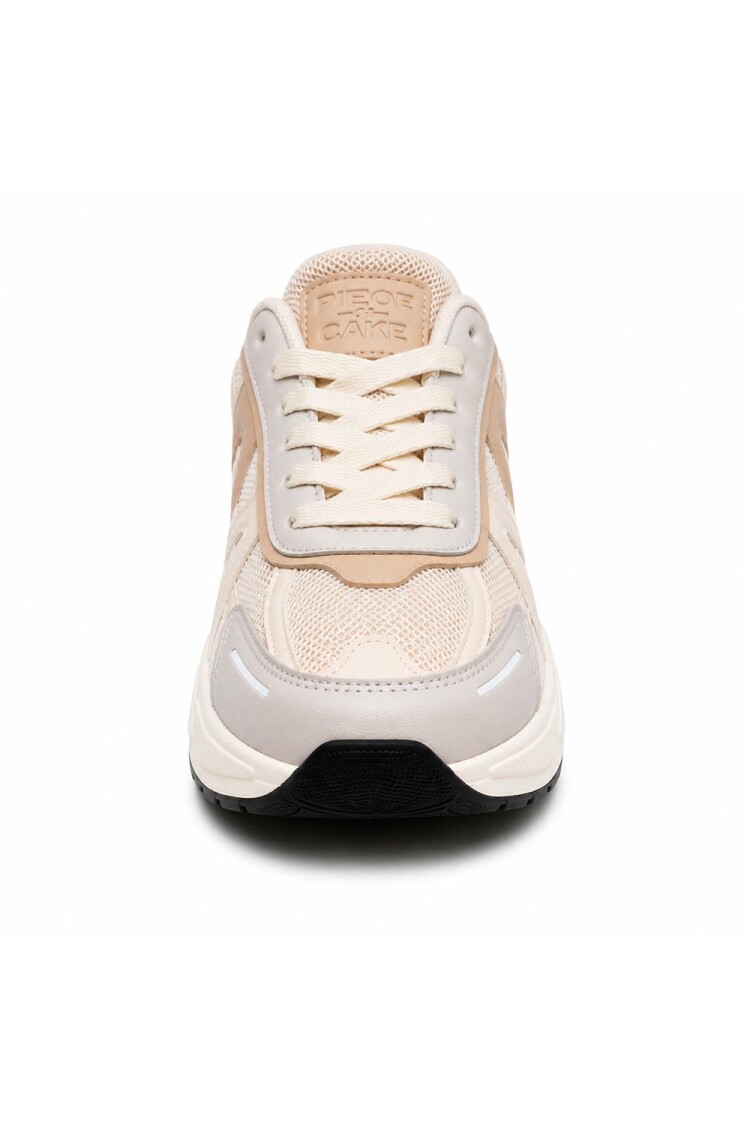 ZAPATILLA YORK Beige