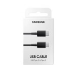SAMSUNG CABLE USB-C A USB-C 1M 3A UNID. única
