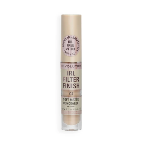Corrector Revolution IRL Filter Finish Conceal C4 Corrector Revolution IRL Filter Finish Conceal C4