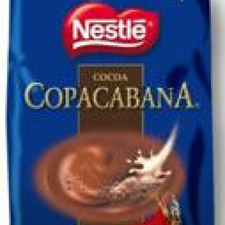 COCOA COPACABANA 80G COCOA COPACABANA 80G