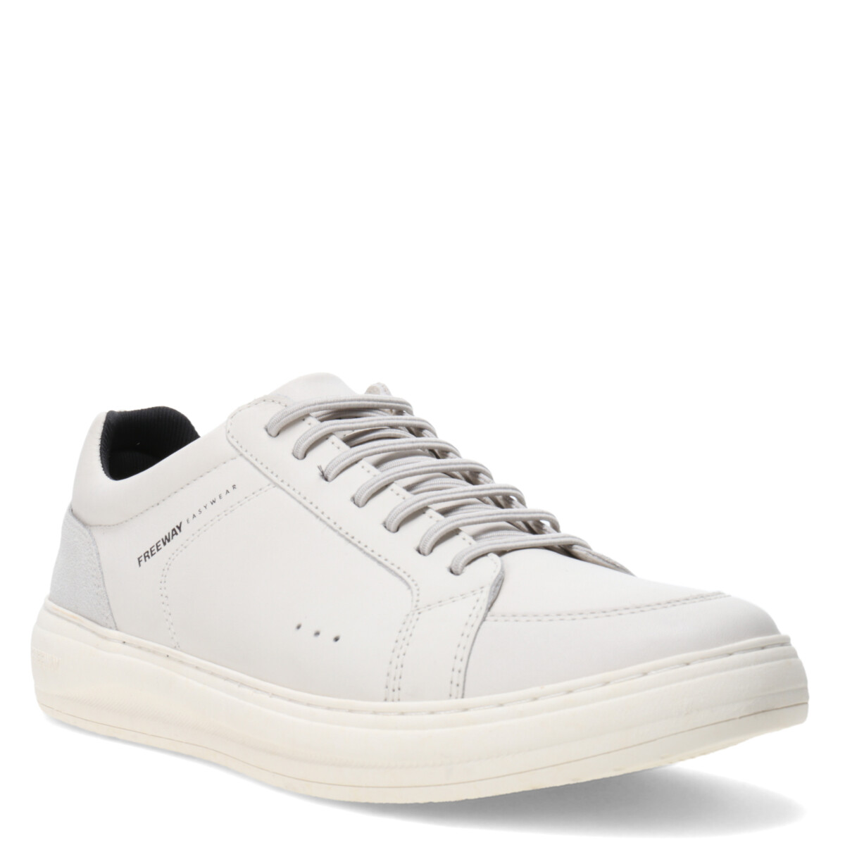 Zapato de Hombre Freeway Casual - Blanco 