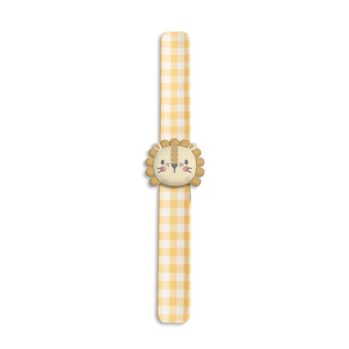 SU-Pulcit - Pulsera De Citronela Anti Mosquitos Suavinex - Leon 