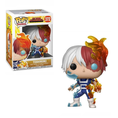 Shoto Todoroki • My Hero Academia - 372 Shoto Todoroki • My Hero Academia - 372