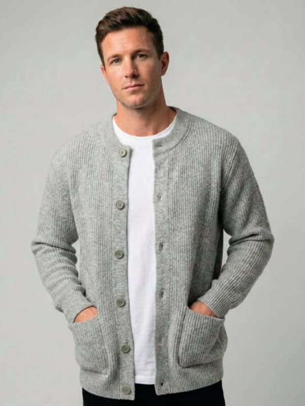 CARDIGAN ANDES CARDIGAN ANDES