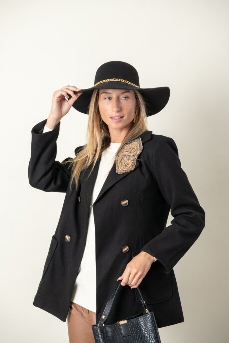 BLAZER SODALITA Negro