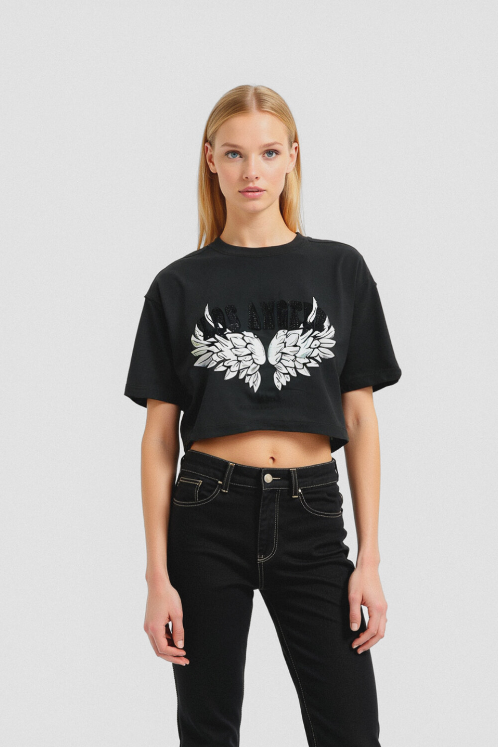 Remera Solita Estampado 2