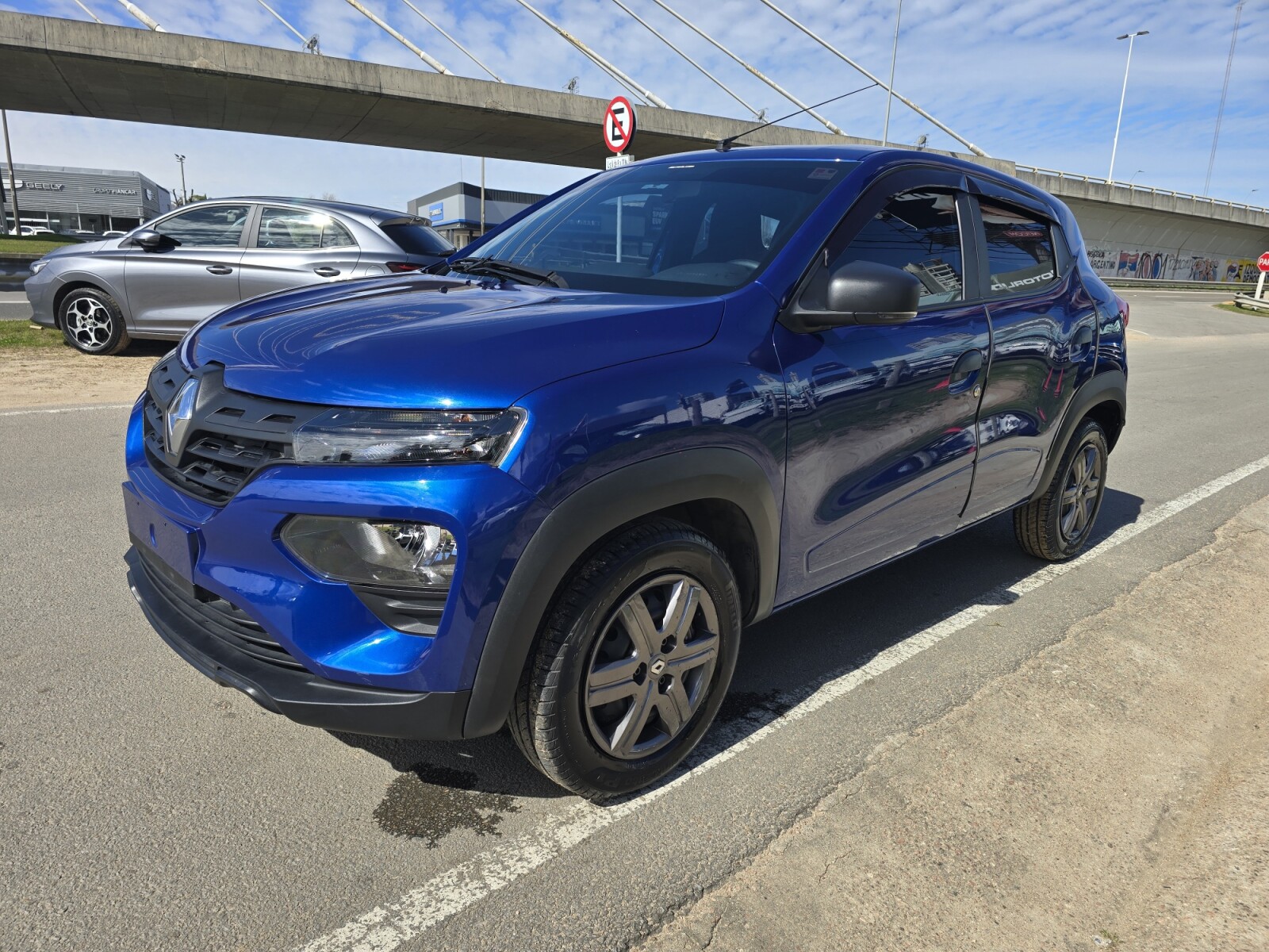 Renault Kwid 2025 EXCELENTE ESTADO! | Permuta / Financia 