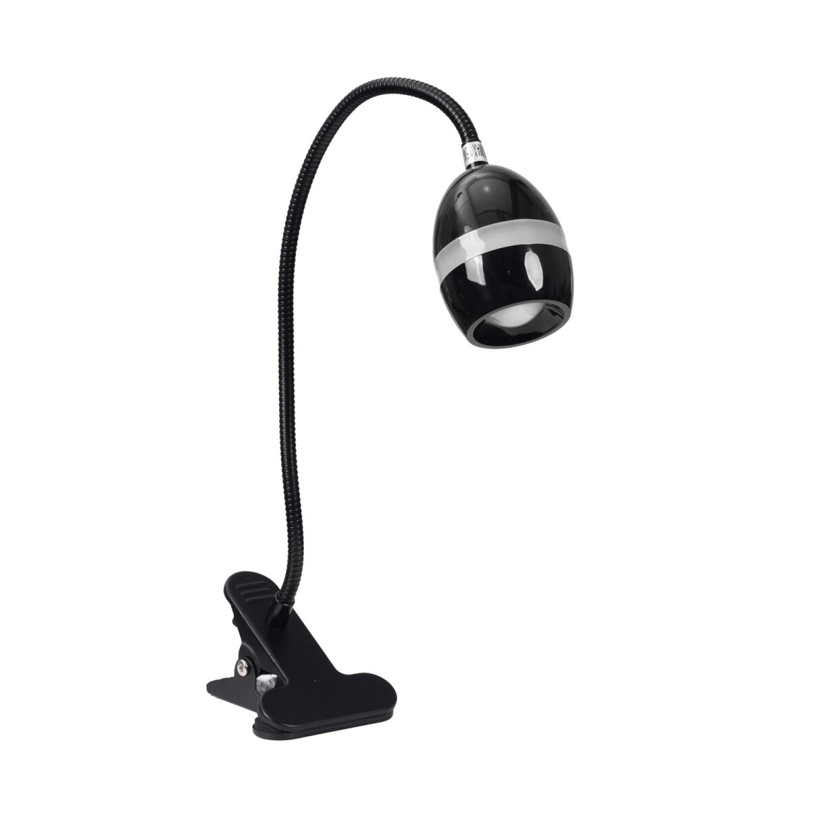 LUMINARIA - ESCRITORIO C NEGRO PLÁSTICO ML91156-WR 