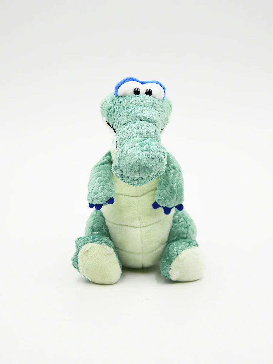 COCODRILO 25 CM - VERDE 