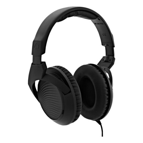 Auriculares De Estudio Sennheiser Hd200pro Negros Auriculares De Estudio Sennheiser Hd200pro Negros