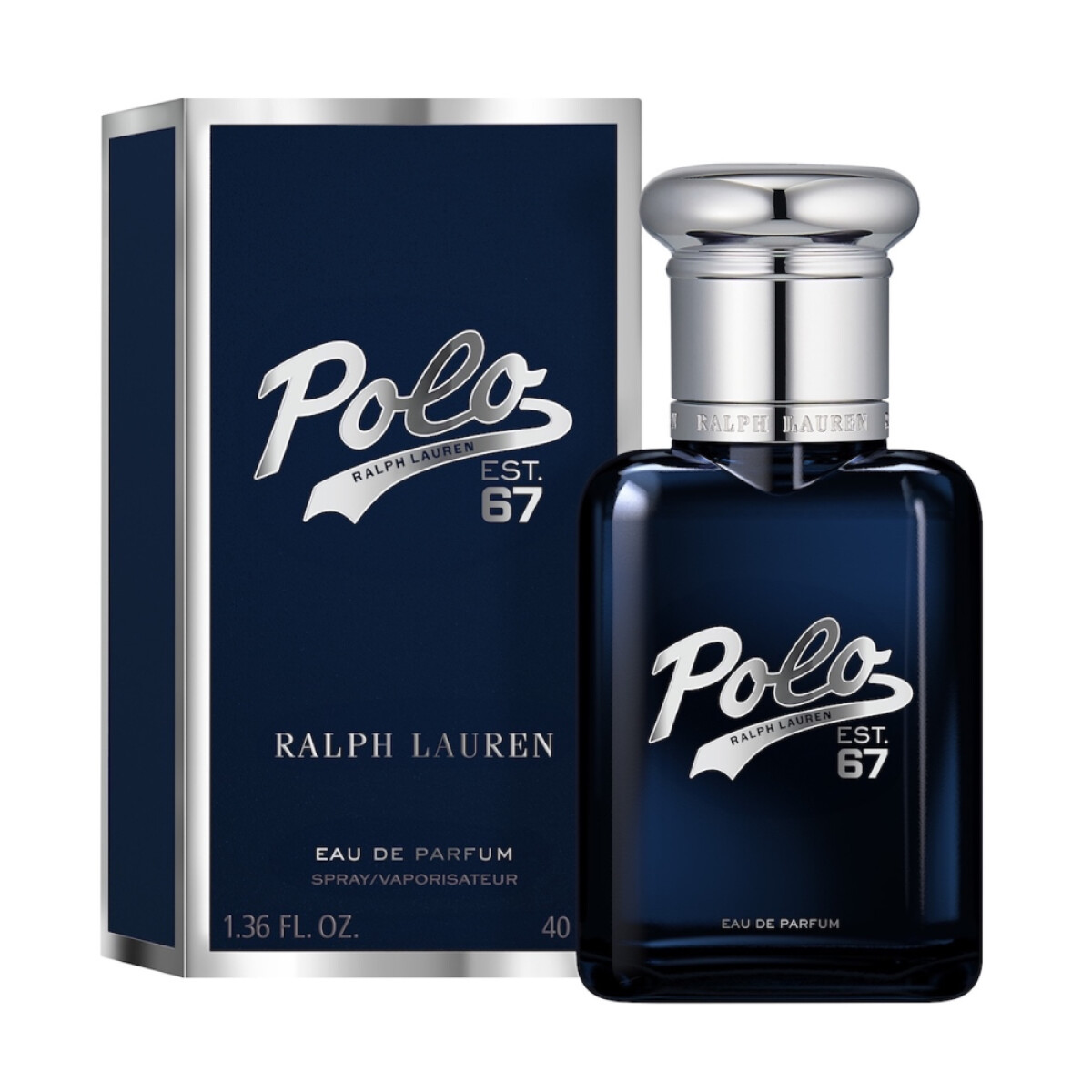 Perfume Ralph Lauren Polo 67 EDP 40ml 