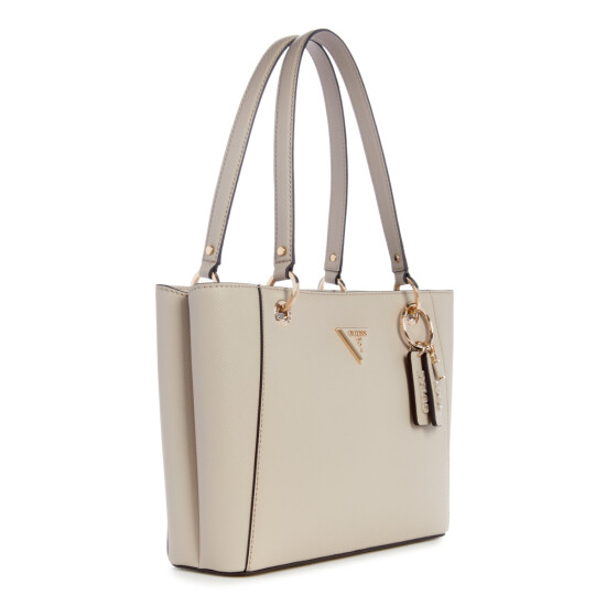 Cartera Guess Noelle Mediana Beige 0