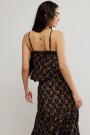 BALI MARGOT TOP Negro